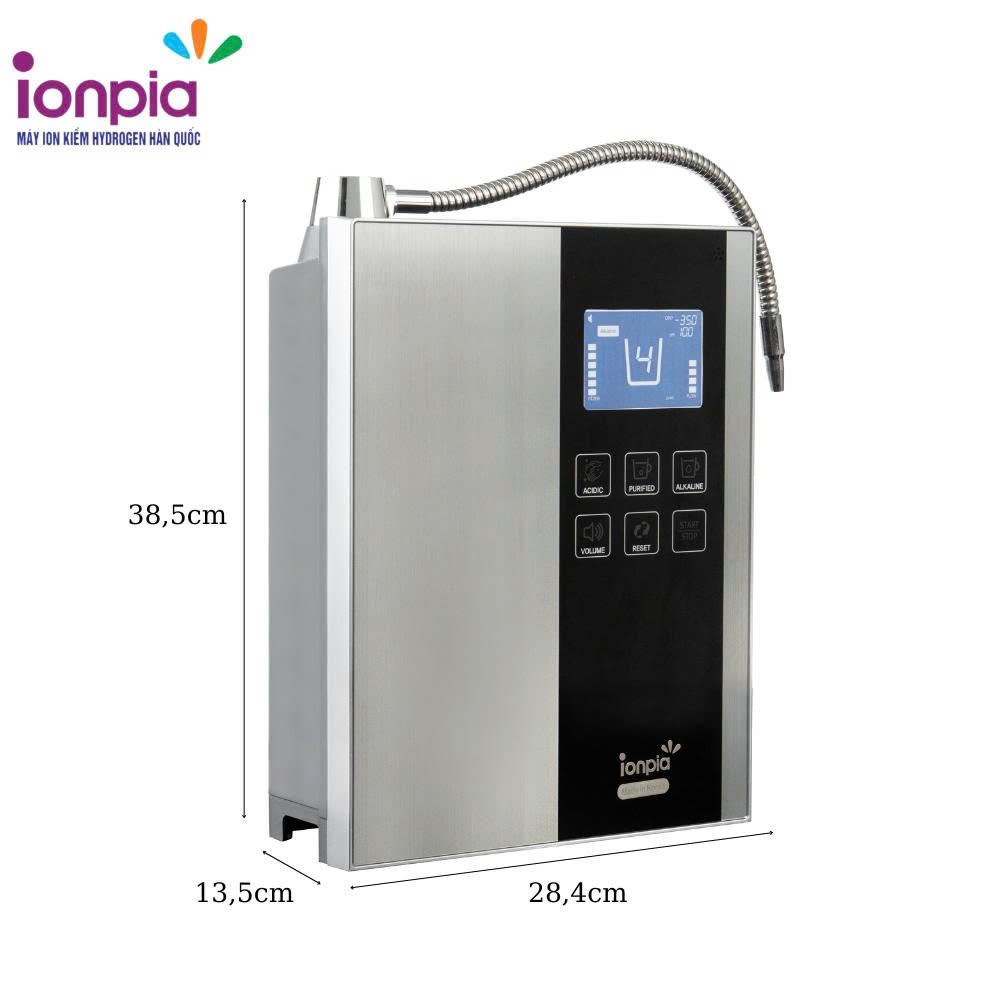 Máy lọc nước ion kiềm Ionpia 