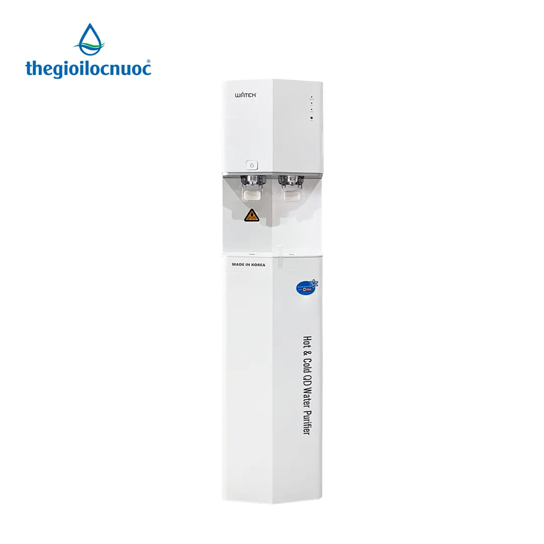 Máy lọc nước nóng lạnh RO Watek, model: WT-4200-US