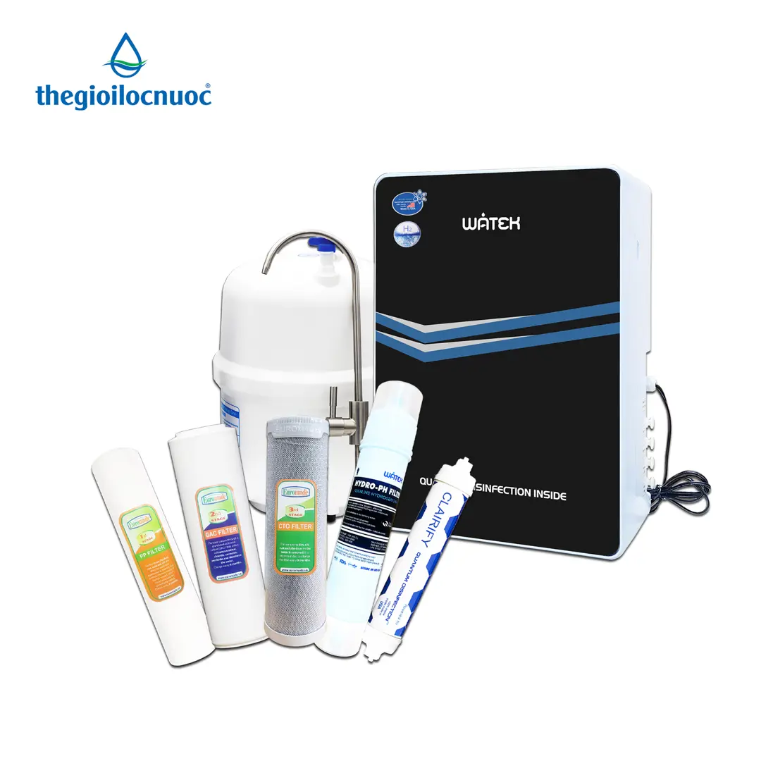 Combo Luxury, model: COMBOLUXURY